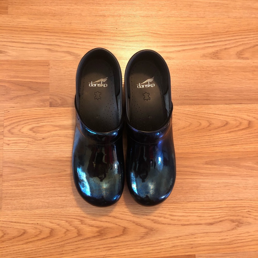 Dansko Nursing Clogs